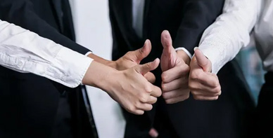 祝贺乐清市乾达电气有限公司&乐清人才网合作成功