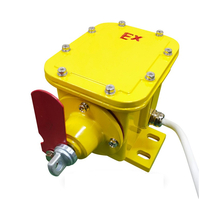 粉尘防爆撕裂检测器