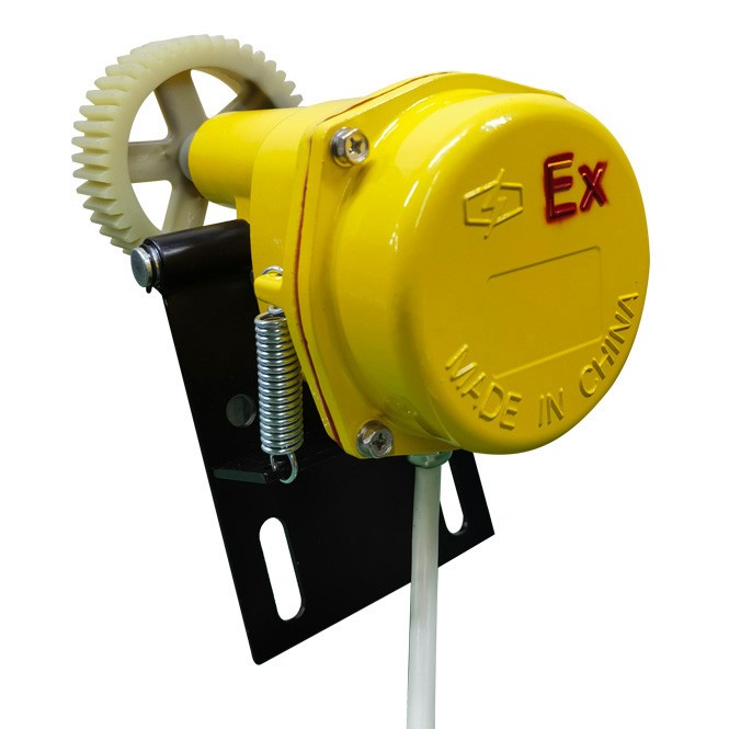 粉尘防爆打滑检测开关